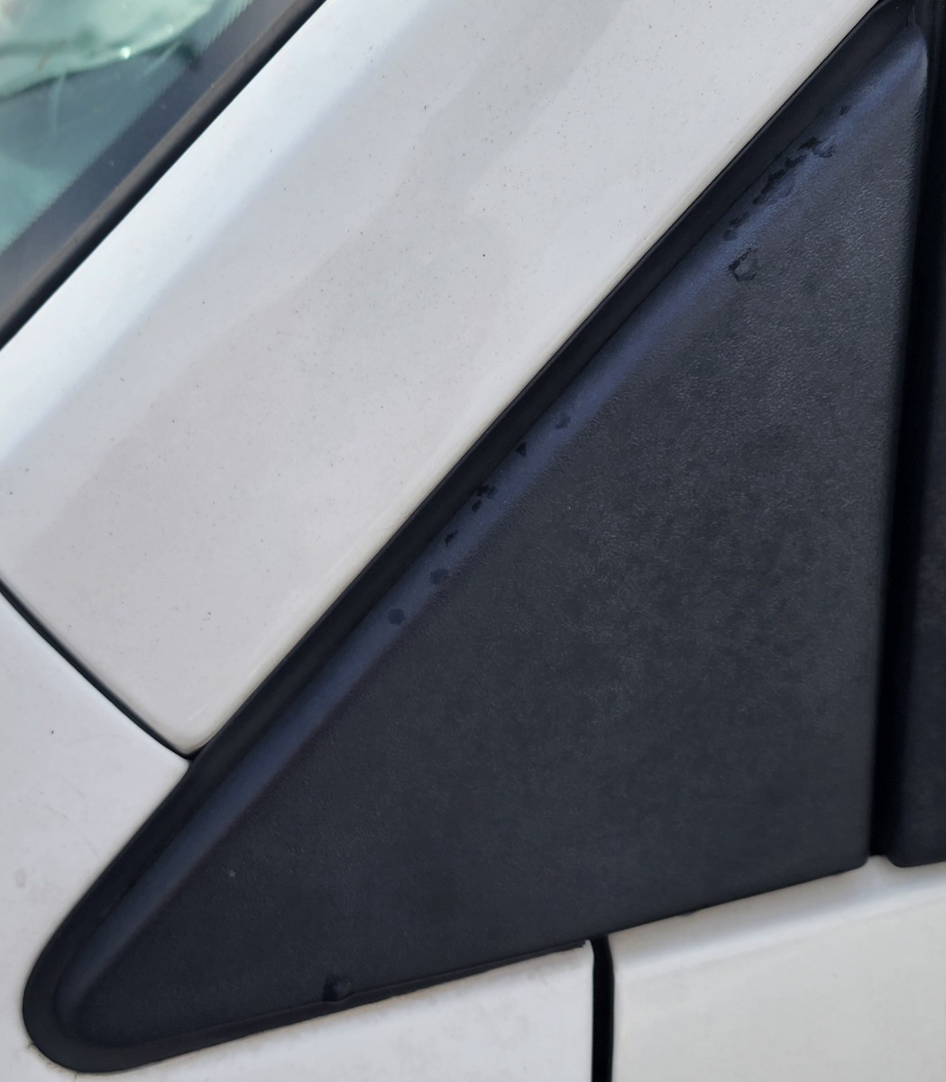 FIGO LEFT FRONT MIRROR TRIM