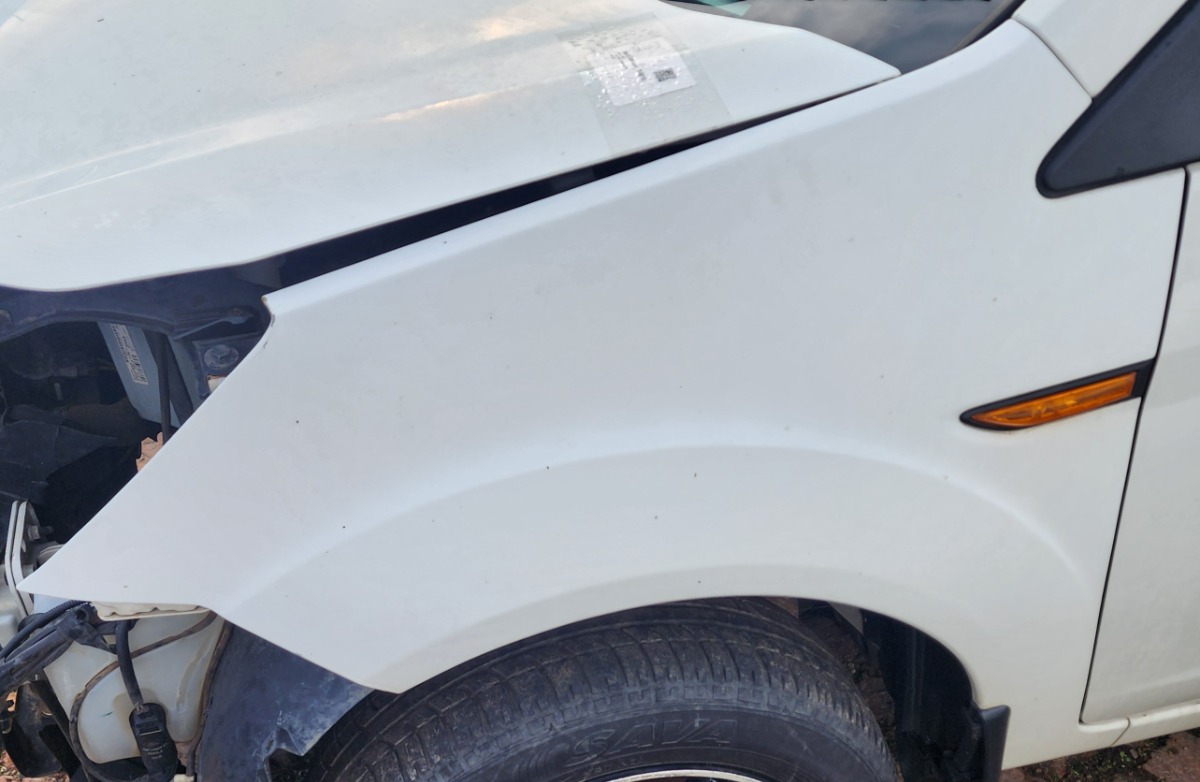 FIGO LEFT FRONT FENDER