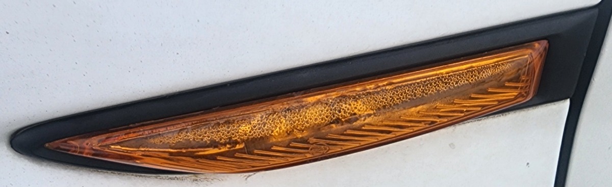 FIGO LEFT MARKER LAMP