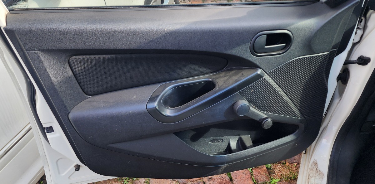 FIGO LEFT FRONT DOOR PANEL SKIN