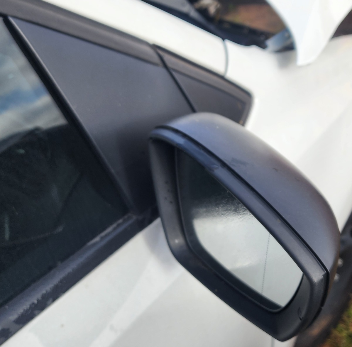 POLO MK2 VIVO RIGHT DOOR MIRROR
