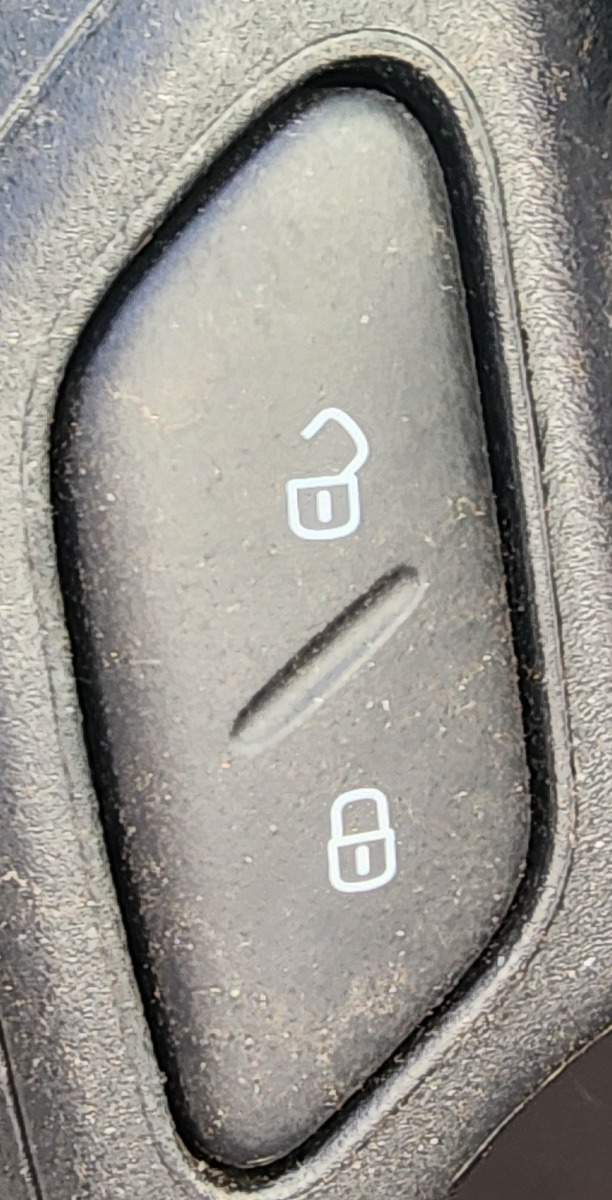 POLO MK2 VIVO CENTRAL LOCKING SWITCH