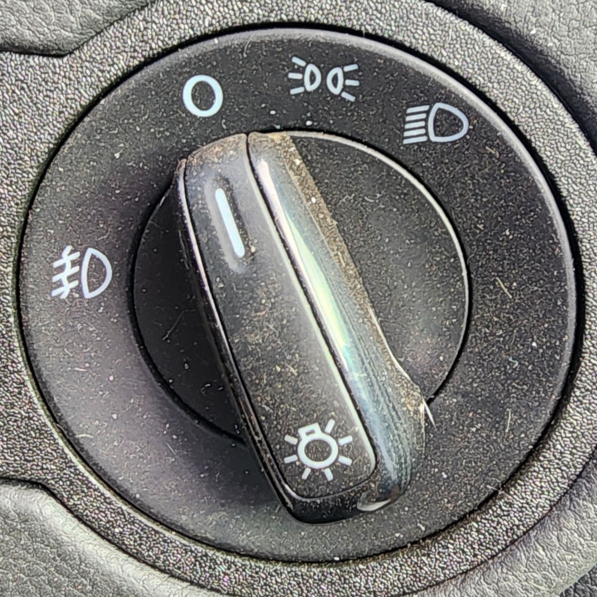 POLO MK2 VIVO LIGHT SWITCH