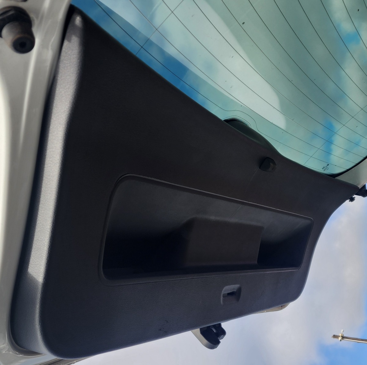 POLO MK2 VIVO TAILGATE PANEL
