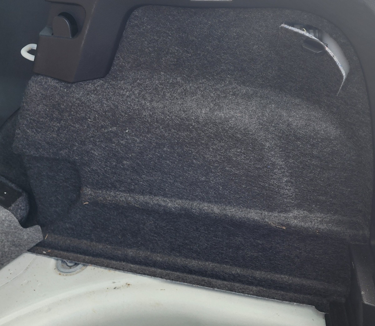 POLO MK2 VIVO RIGHT BOOT COVER