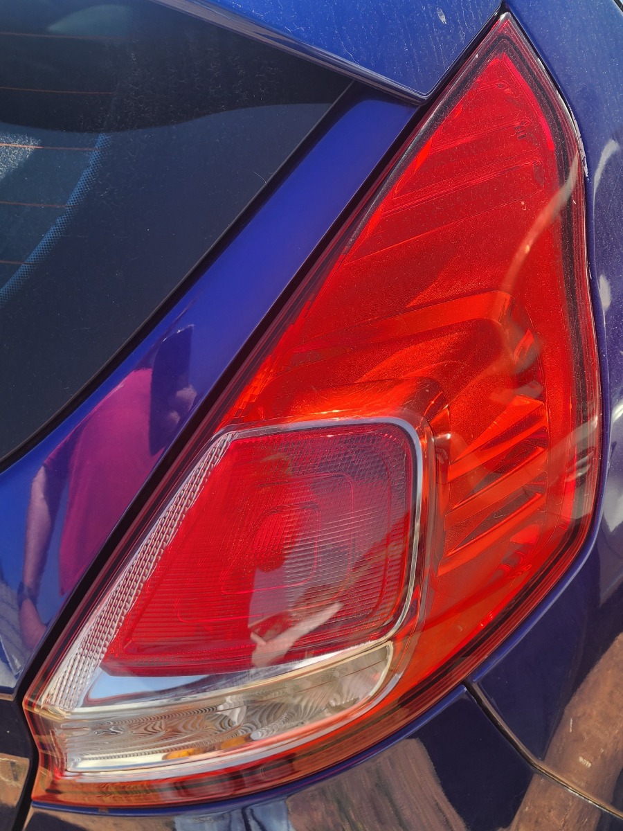 FIESTA ECOBOOST RIGHT TAILLAMP
