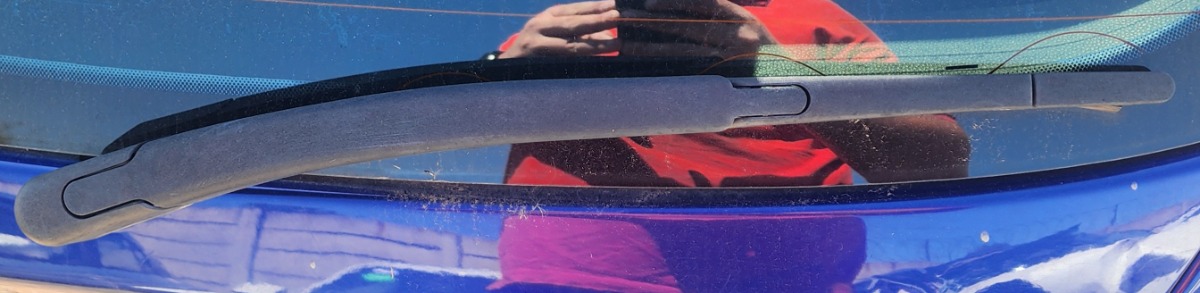 FIESTA ECOBOOST TAILGATE WIPER