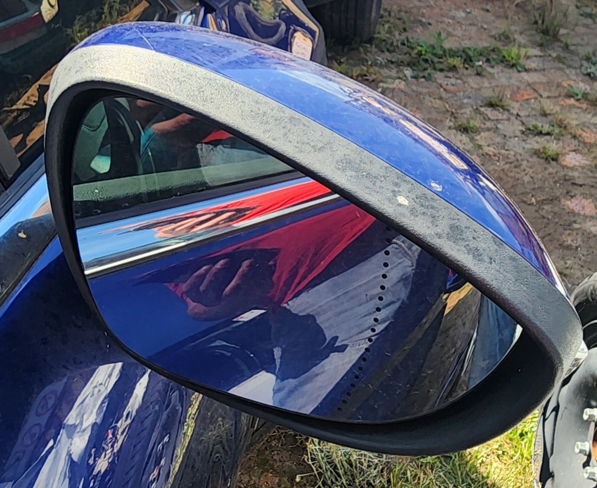 FIESTA ECOBOOST RIGHT DOOR MIRROR