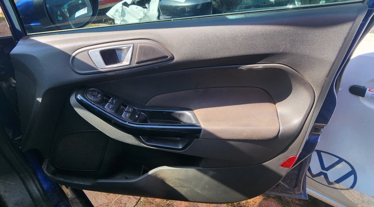 FIESTA ECOBOOST RIGHT FRONT DOOR PANEL