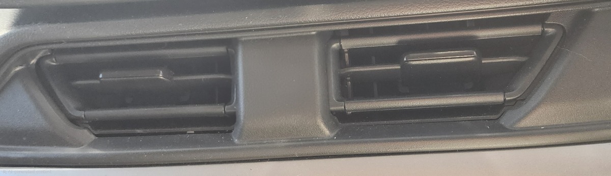 SWIFT CENTRE DASH VENT