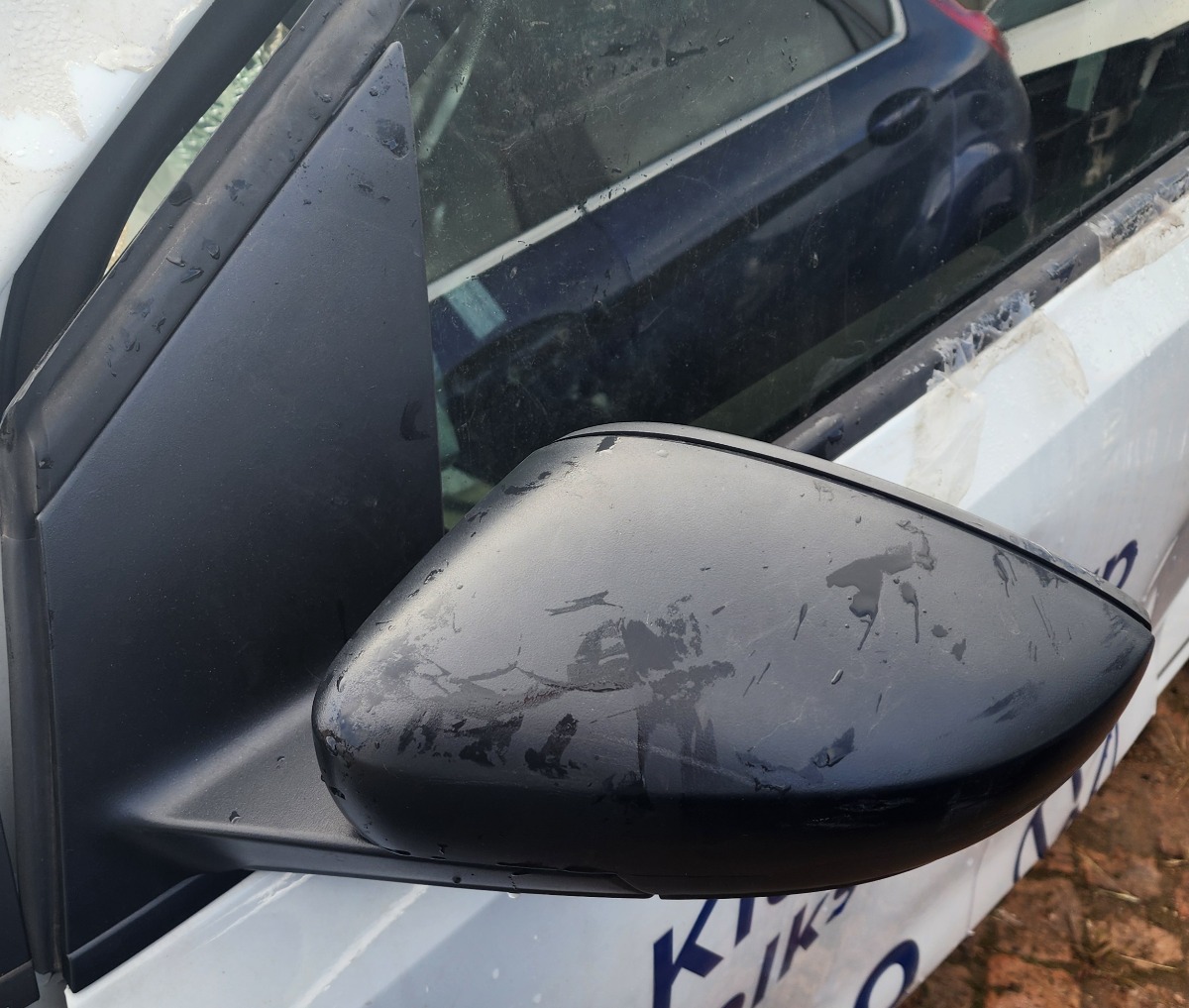 POLO MK2 VIVO LEFT DOOR MIRROR