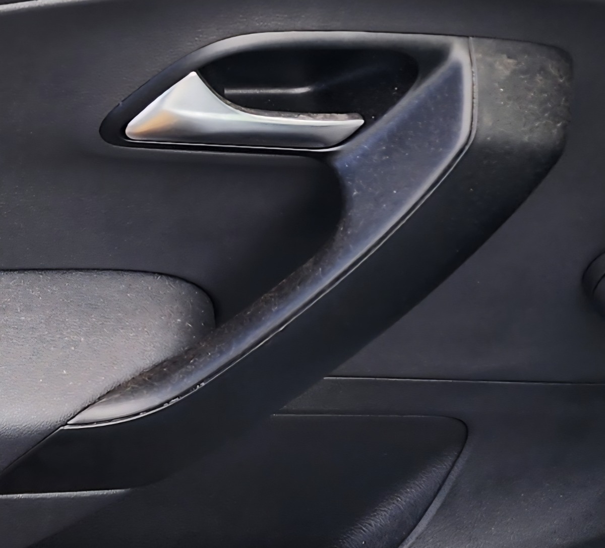 POLO MK2 VIVO LEFT REAR INNER HANDLE