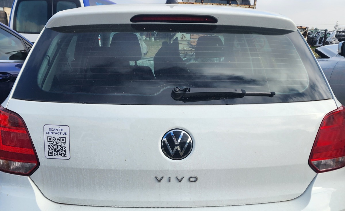 POLO MK2 VIVO TAILGATE (SHELL)