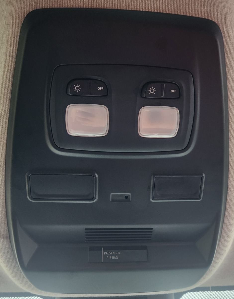TRAFFIC DOME LIGHT