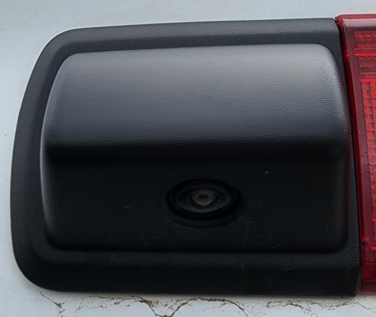 TRAFFIC REVERSE CAMERA