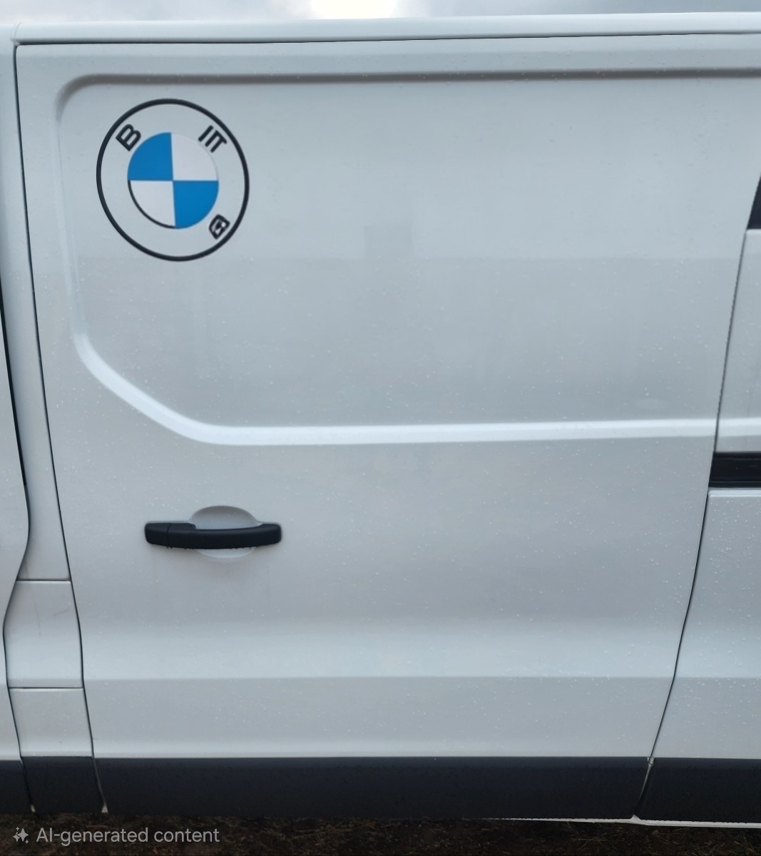 TRAFFIC LEFT SLIDING DOOR