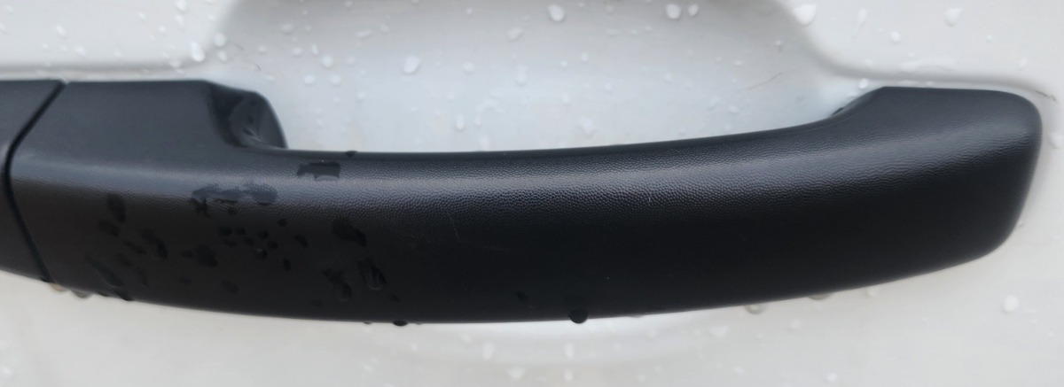 TRAFFIC LEFT SLIDING HANDLE