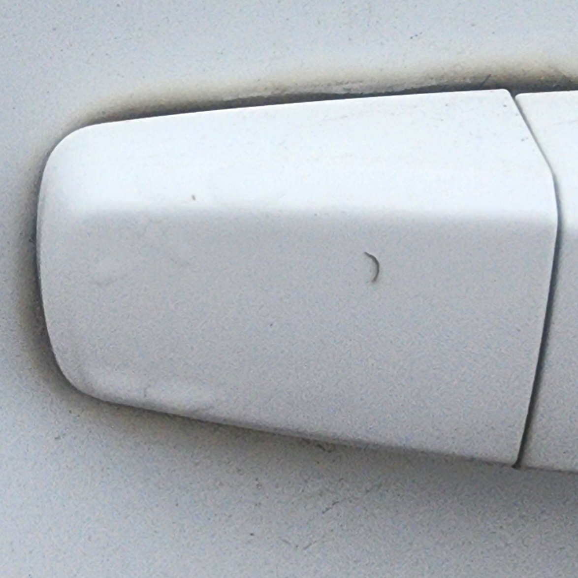 ORLANDO RIGHT REAR HANDLE END PIECE