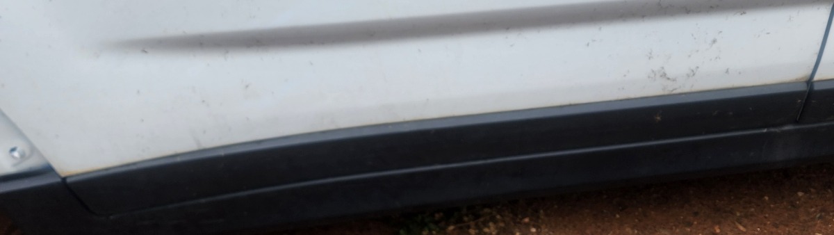 ORLANDO RIGHT REAR DOOR MOULDING