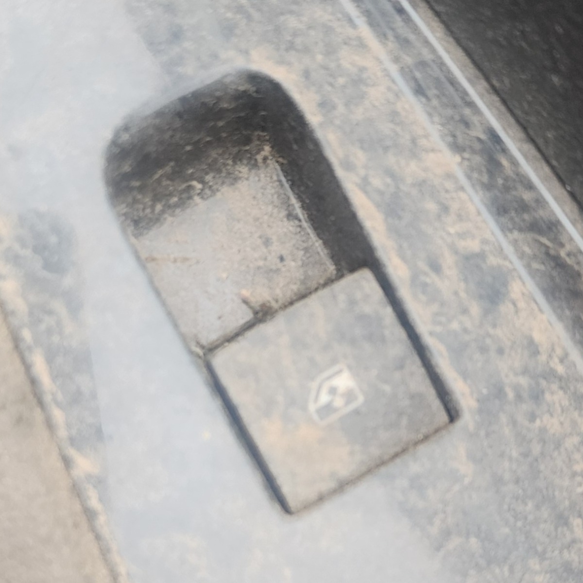 ORLANDO RIGHT REAR WINDOW SWITCH