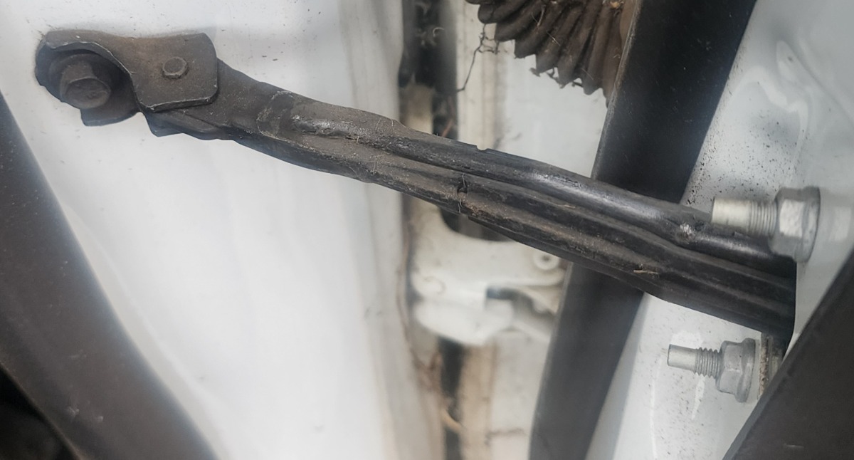 ORLANDO RIGHT REAR DOOR STOP
