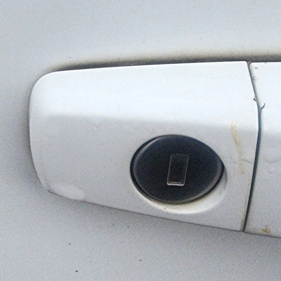 ORLANDO RIGHT FRONT HANDLE END PIECE