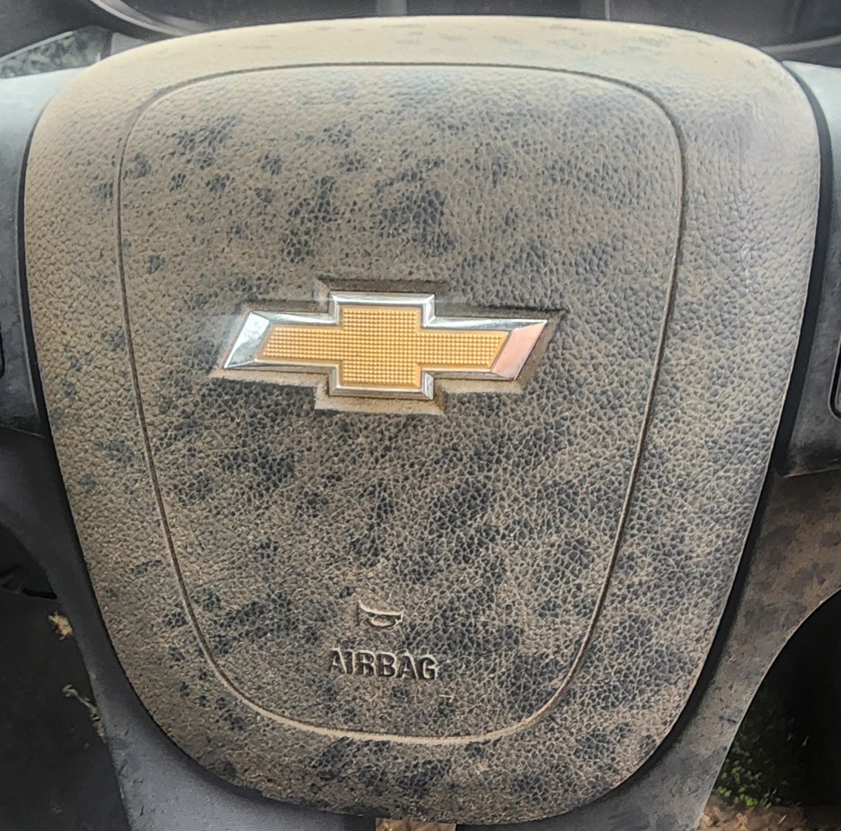 ORLANDO STEERING AIRBAG