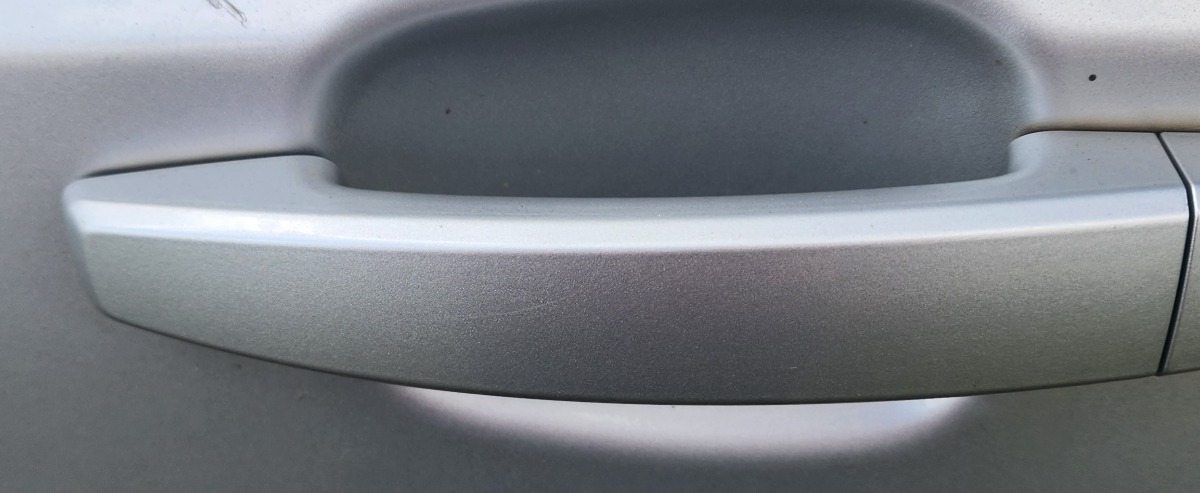 SONIC SEDAN LEFT REAR HANDLE