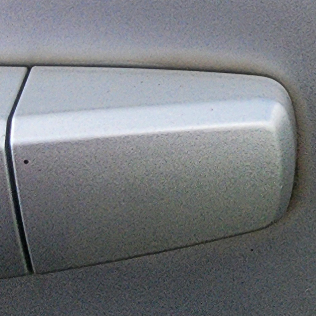 SONIC SEDAN LEFT REAR HANDLE END PIECE