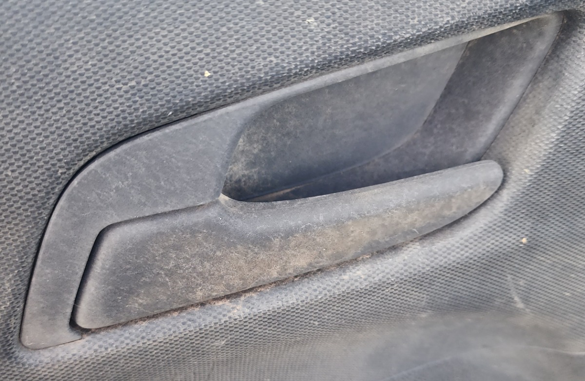 SONIC LEFT REAR INNER HANDLE