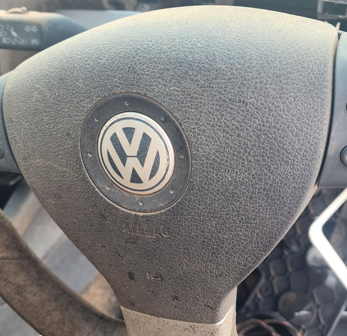 SCIROCCO STEERING AIRBAG