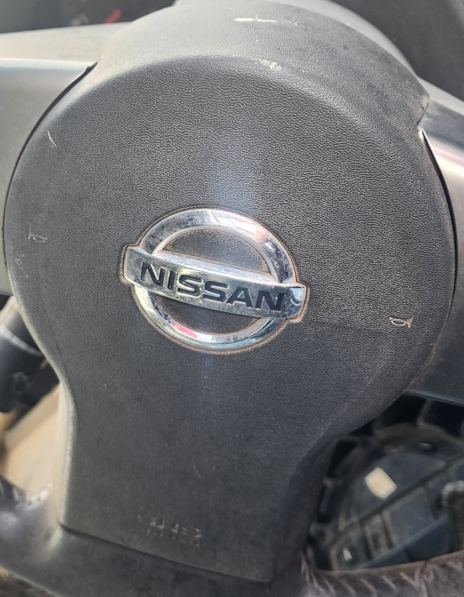 NAVARA STEERING AIRBAG