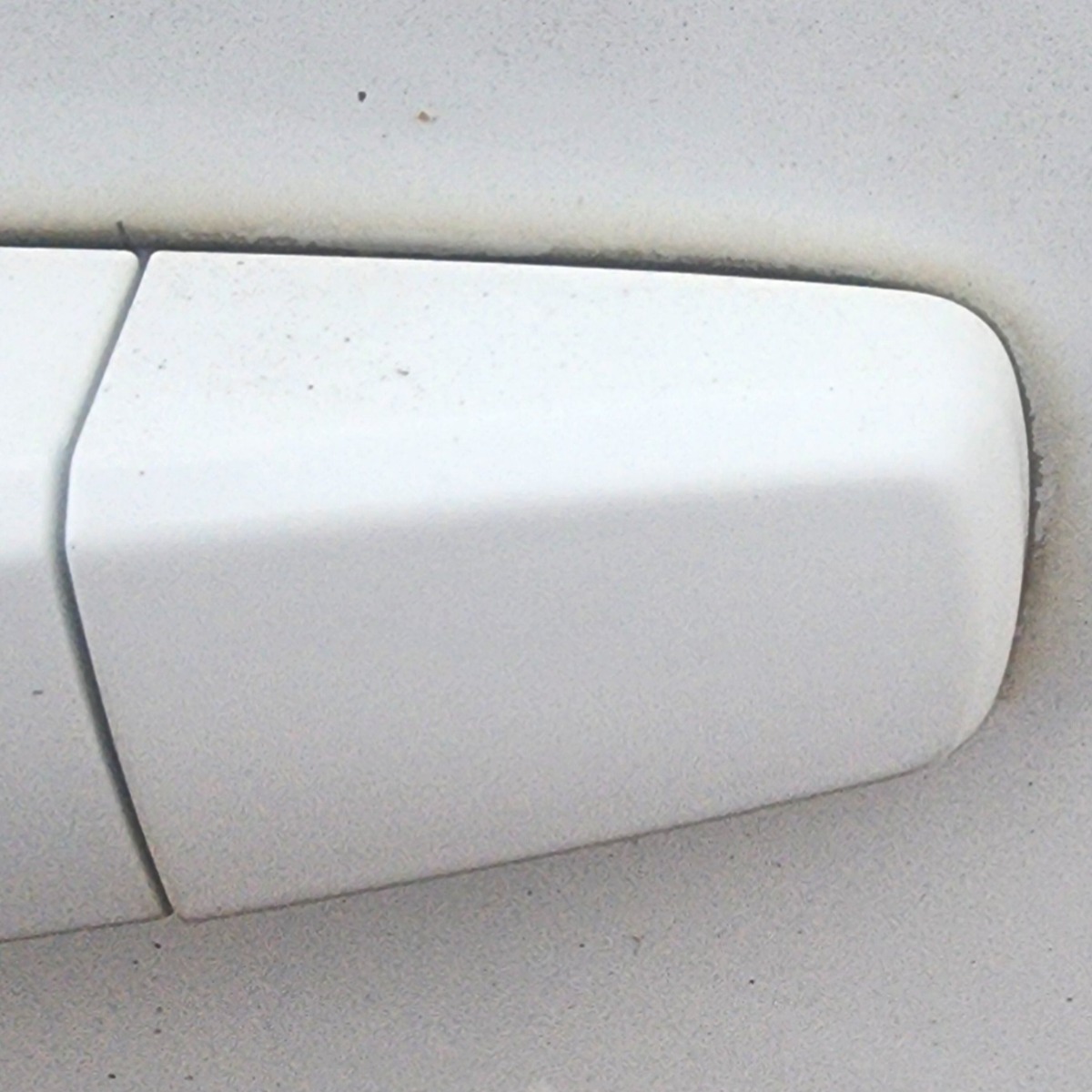 ORLANDO LEFT FRONT HANDLE END PIECE