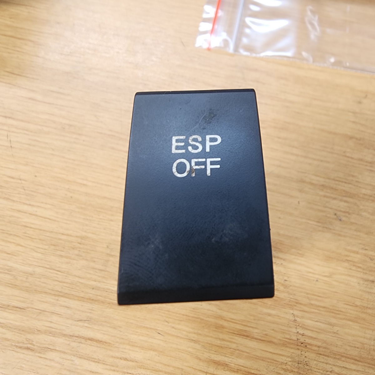 I30 ESP OFF SWITCH