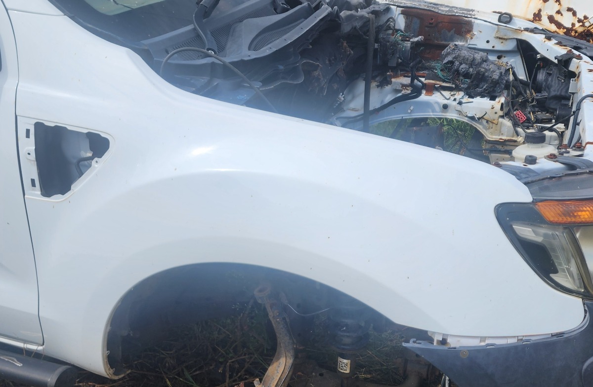 RANGER RIGHT FRONT FENDER