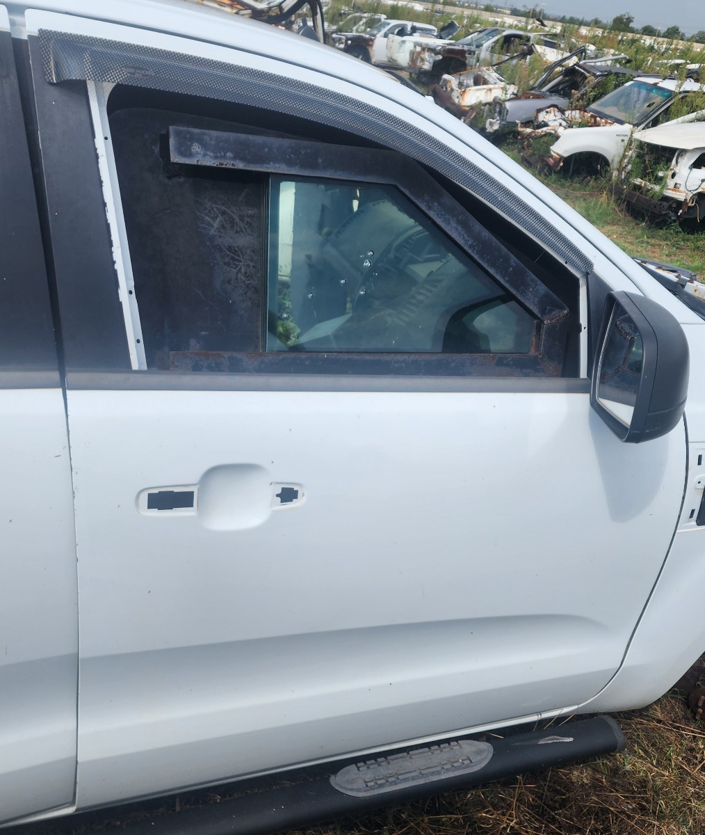 RANGER RIGHT FRONT DOOR (SHELL)