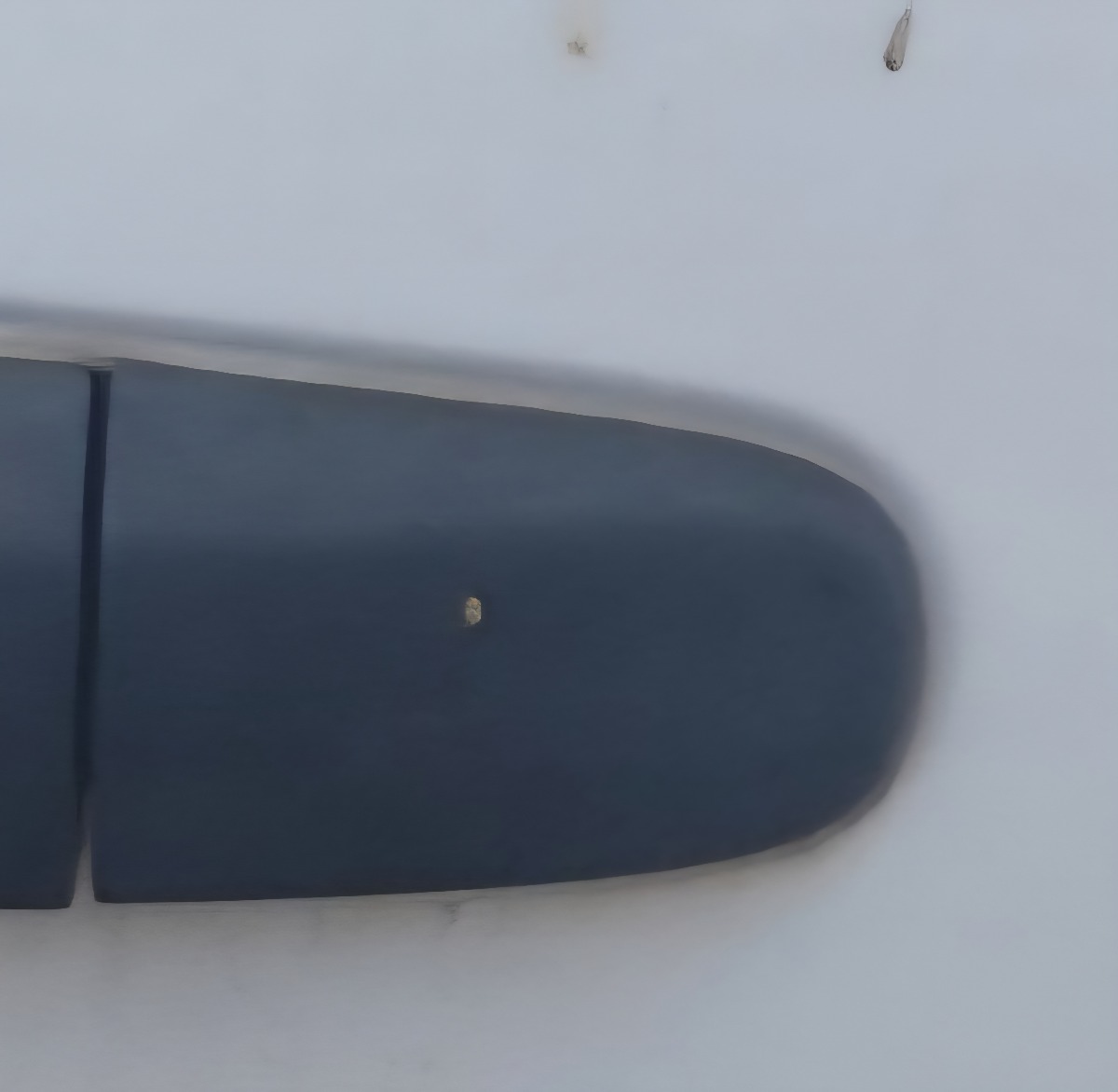 RANGER LEFT REAR HANDLE END PIECE