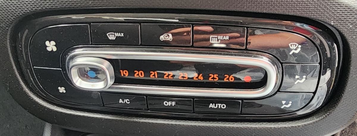 4FOUR HEATER CONTROL