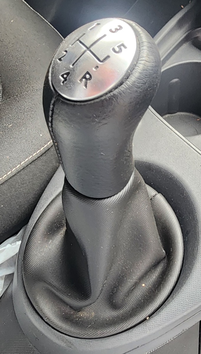 4FOUR GEAR LEVER