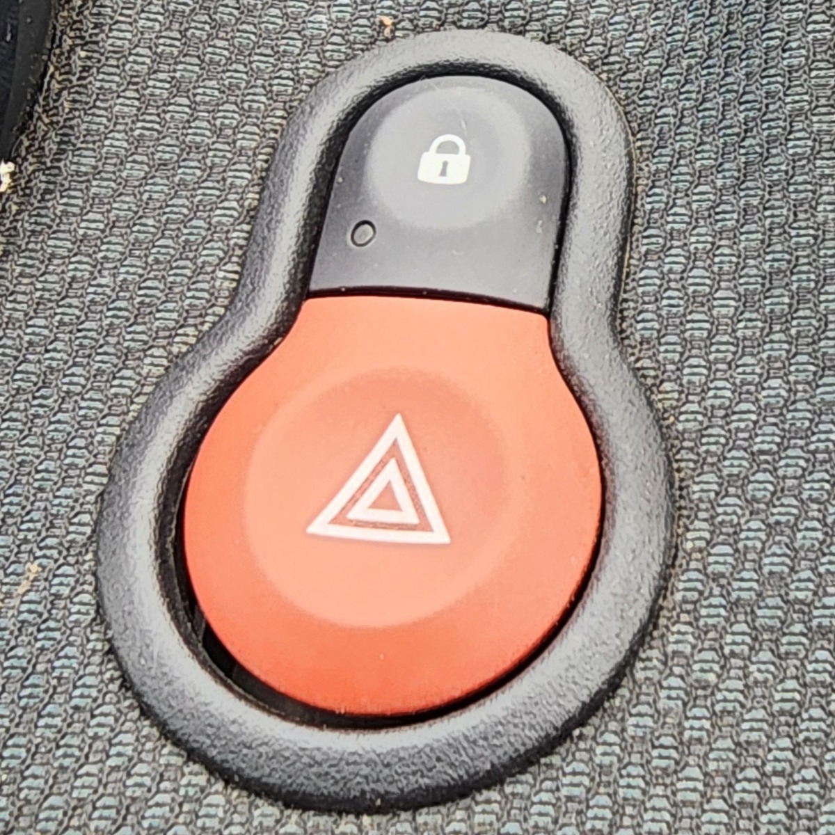 4FOUR HAZARD/LOCK SWITCH