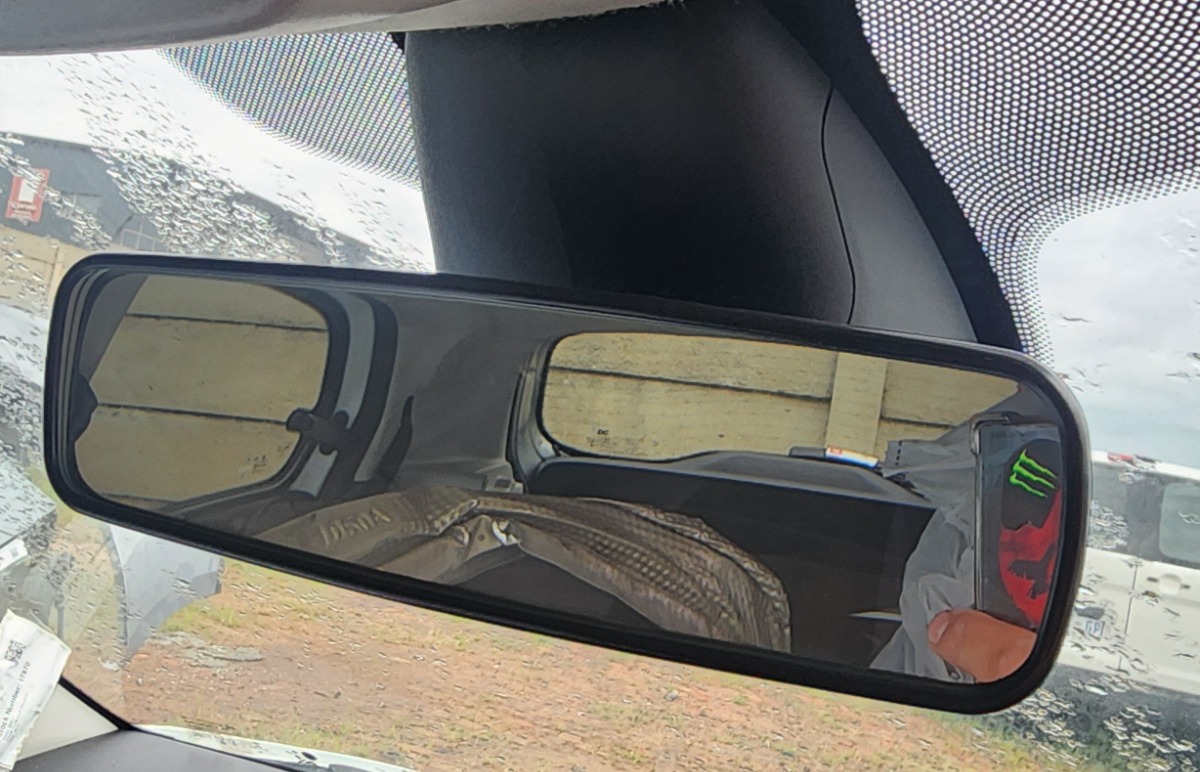 4FOUR INTERRIOR MIRROR