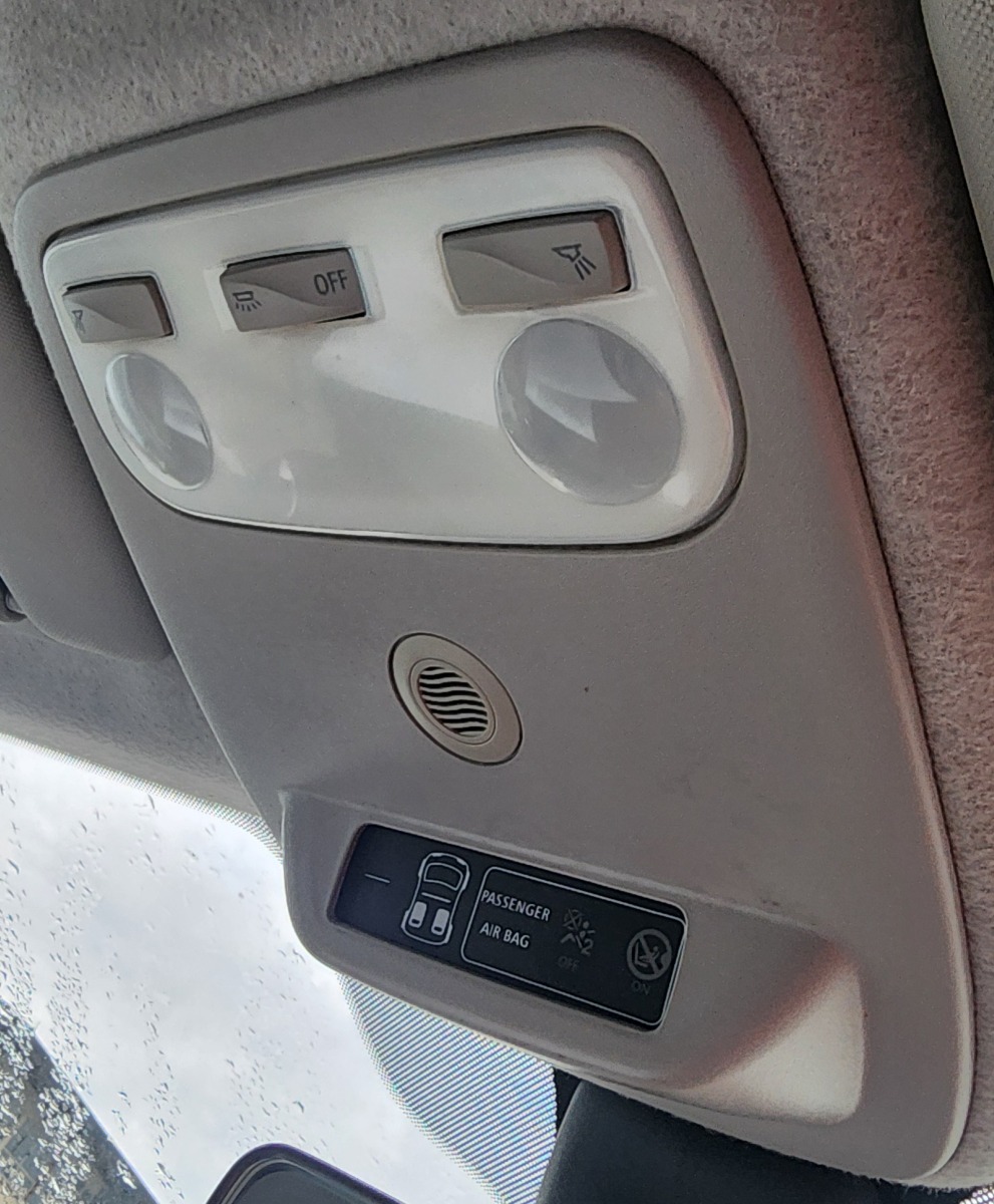 4FOUR FRONT DOME LIGHT