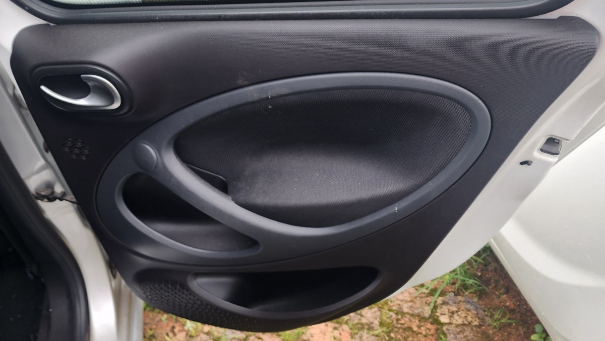 4FOUR RIGHT REAR DOOR PANEL