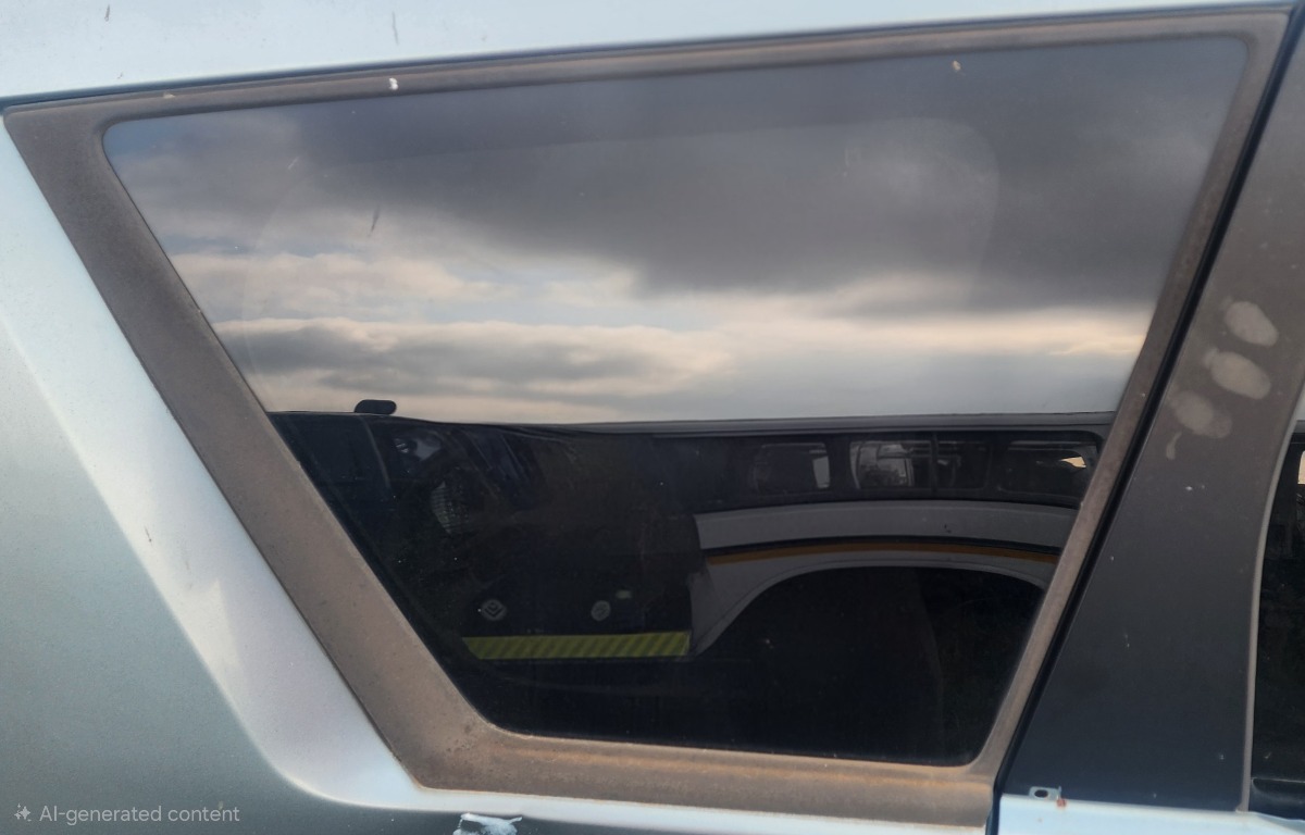 OUTLANDER RIGHT REAR QUARTER VENT