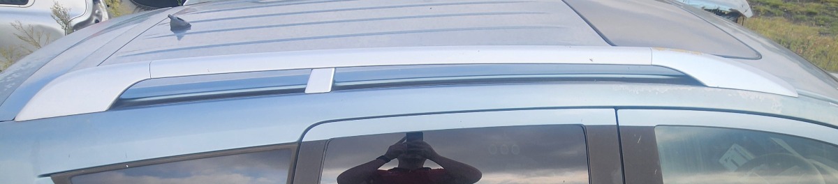 OUTLANDER RIGHT ROOF RACK