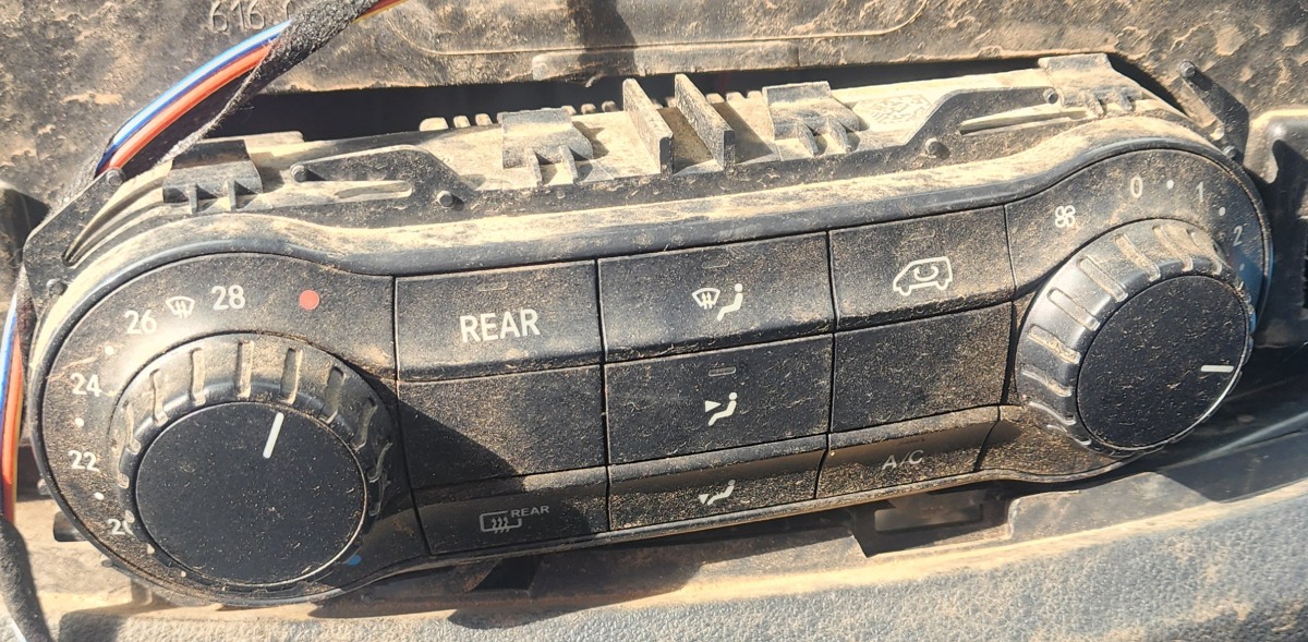 W447 HEATER CONTROL