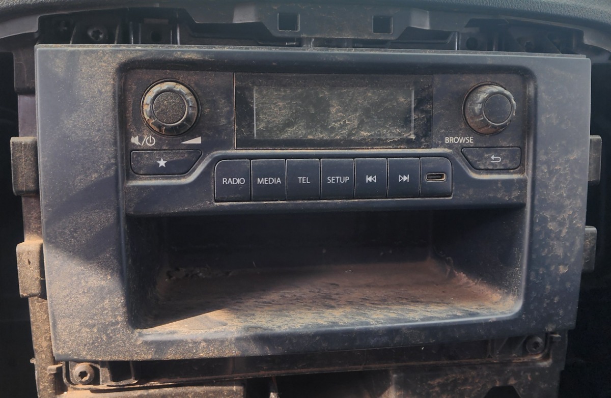 W447 RADIO