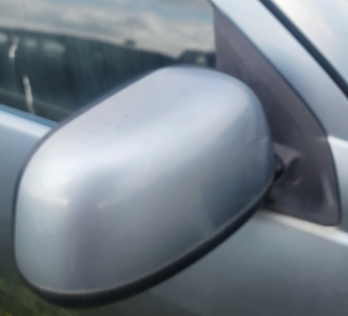OUTLANDER RIGHT DOOR MIRROR