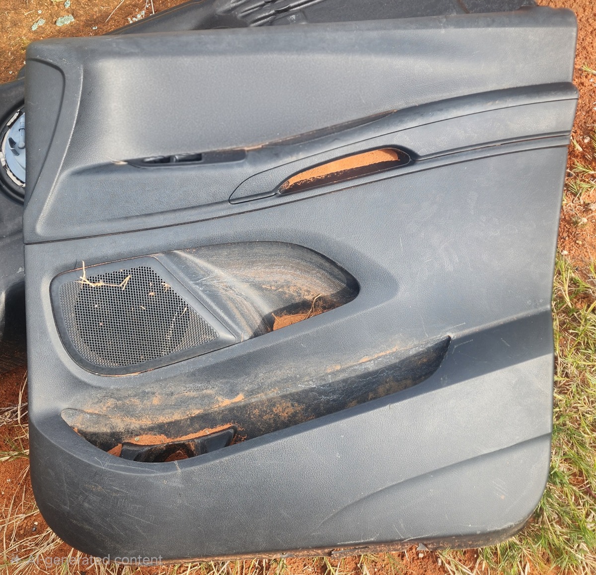 W447 RIGHT FRONT DOOR PANEL
