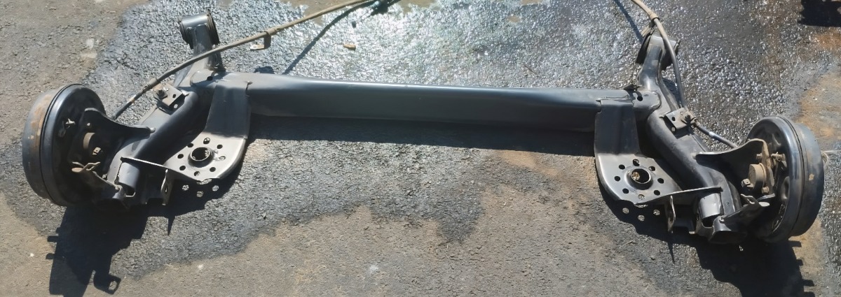 CRETA REAR AXLE COMPLETE